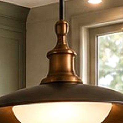 Aged brass swatch