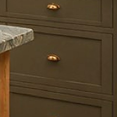 Sage cabinetry swatch
